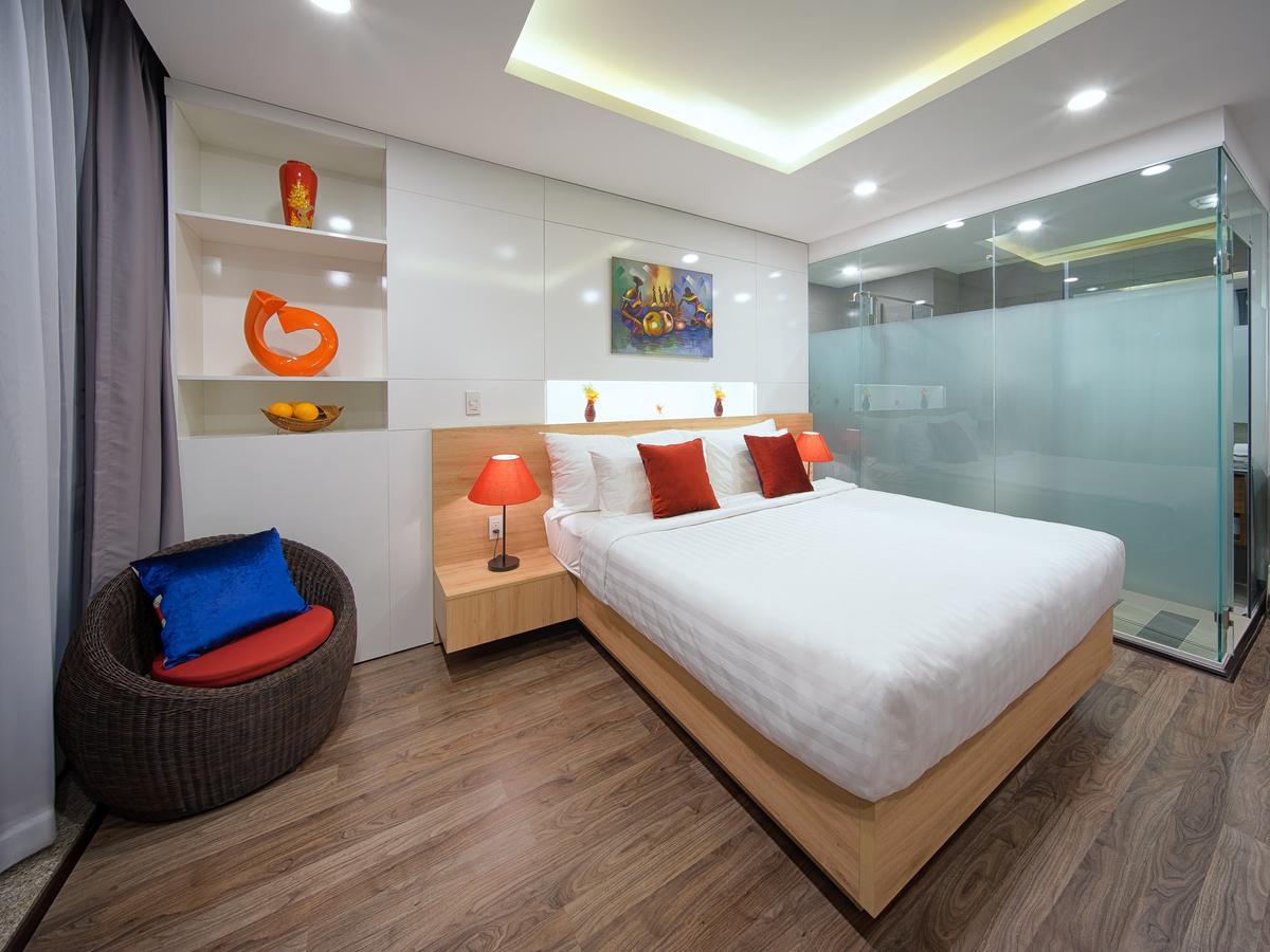 Della Boutique Hotel Πόλη Χο Τσι Μινχ Εξωτερικό φωτογραφία