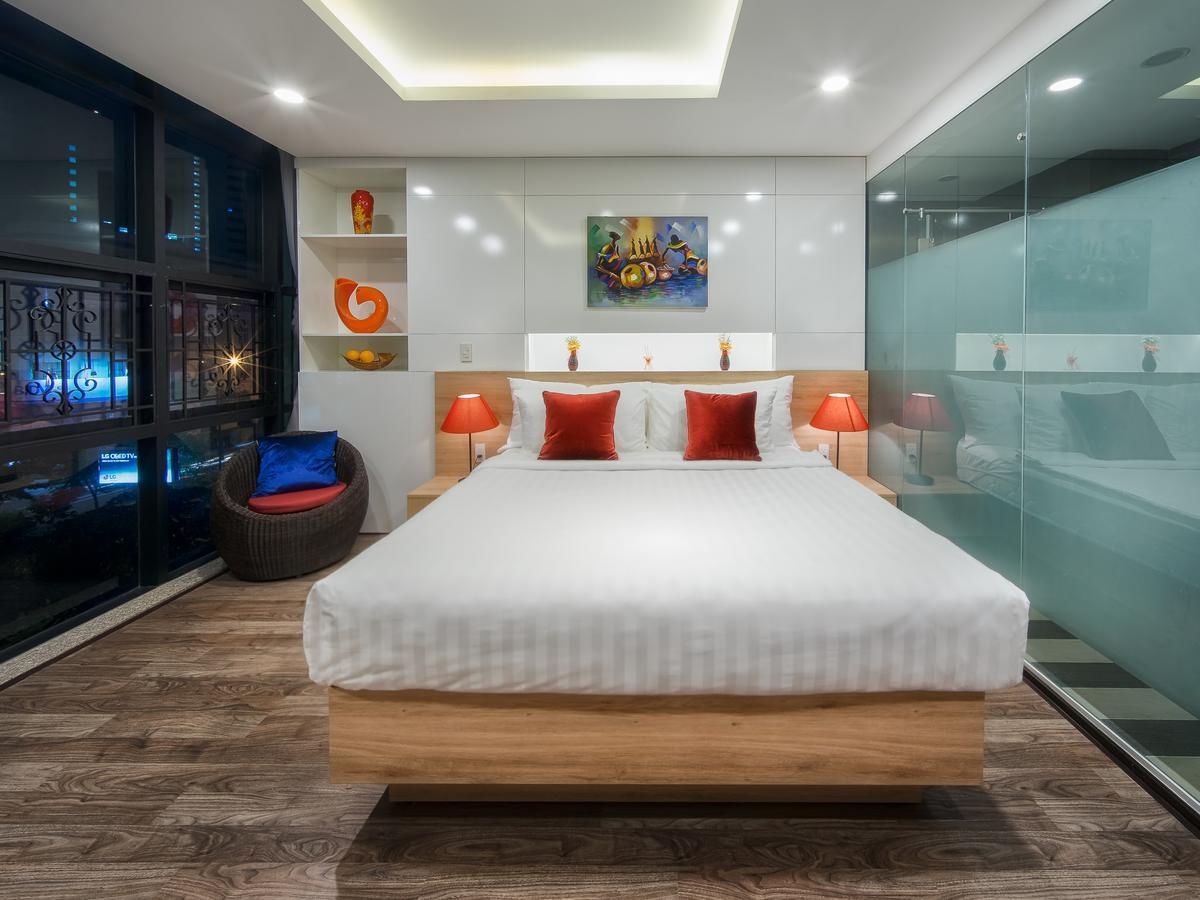 Della Boutique Hotel Πόλη Χο Τσι Μινχ Εξωτερικό φωτογραφία