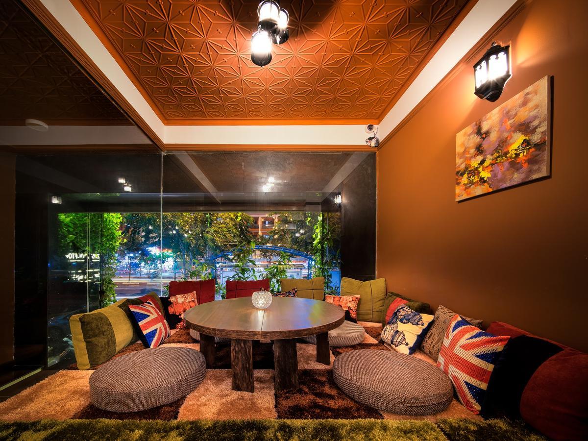Della Boutique Hotel Πόλη Χο Τσι Μινχ Εξωτερικό φωτογραφία