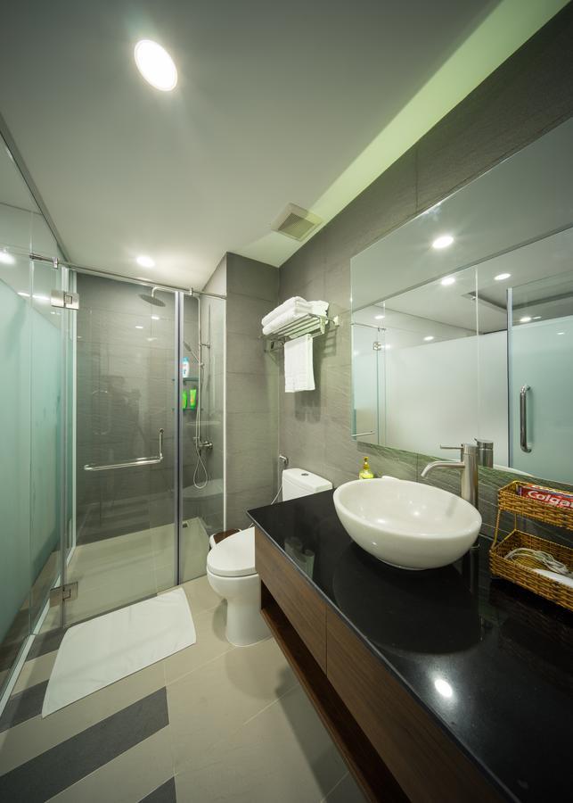 Della Boutique Hotel Πόλη Χο Τσι Μινχ Εξωτερικό φωτογραφία