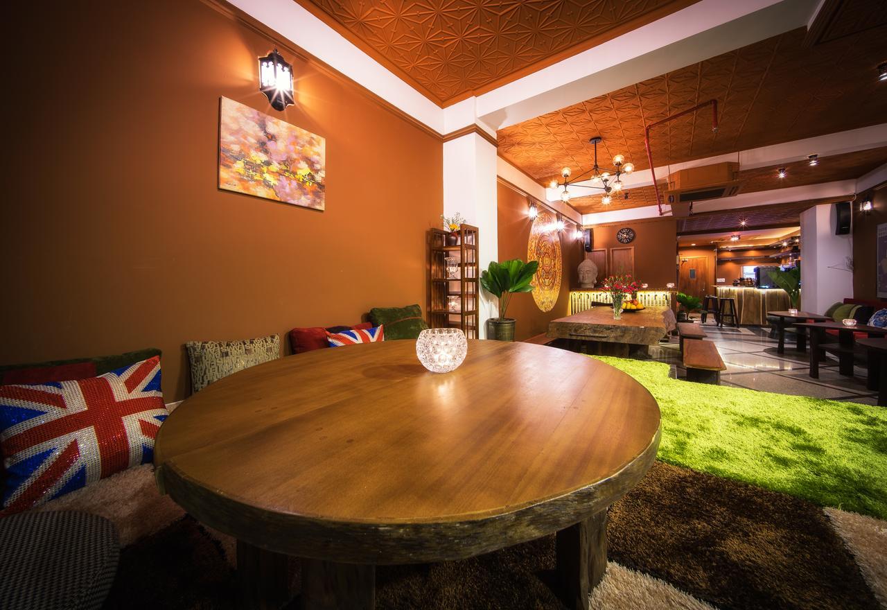 Della Boutique Hotel Πόλη Χο Τσι Μινχ Εξωτερικό φωτογραφία