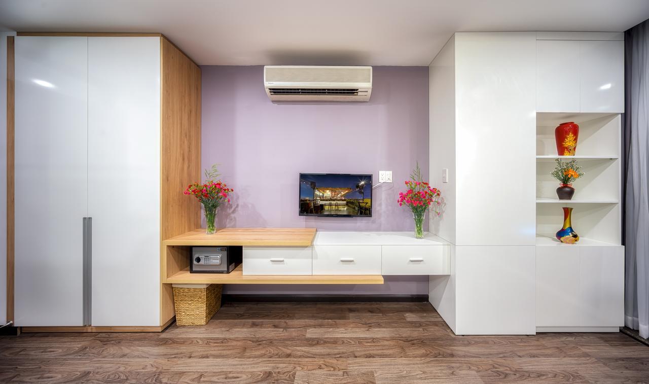 Della Boutique Hotel Πόλη Χο Τσι Μινχ Εξωτερικό φωτογραφία