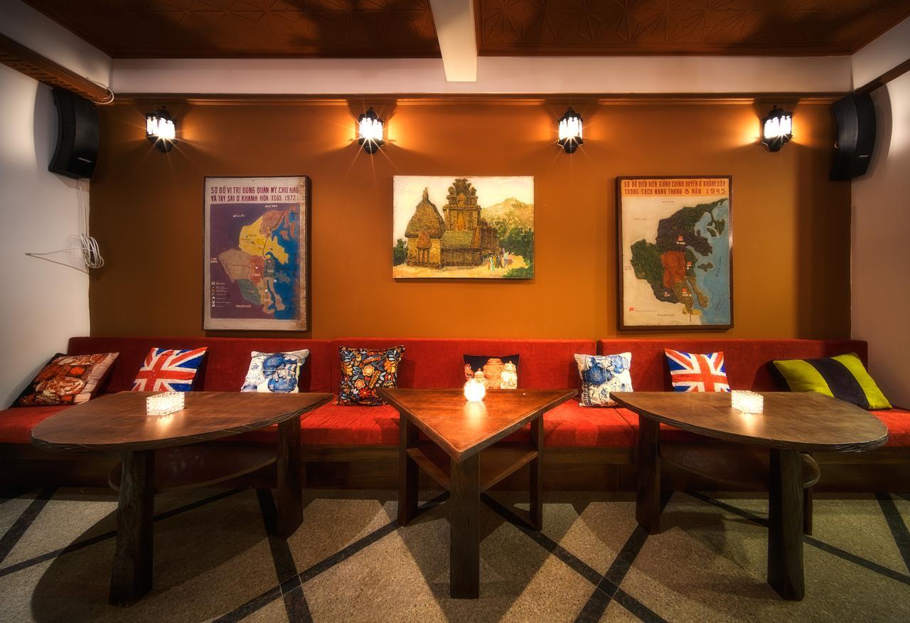 Della Boutique Hotel Πόλη Χο Τσι Μινχ Εξωτερικό φωτογραφία
