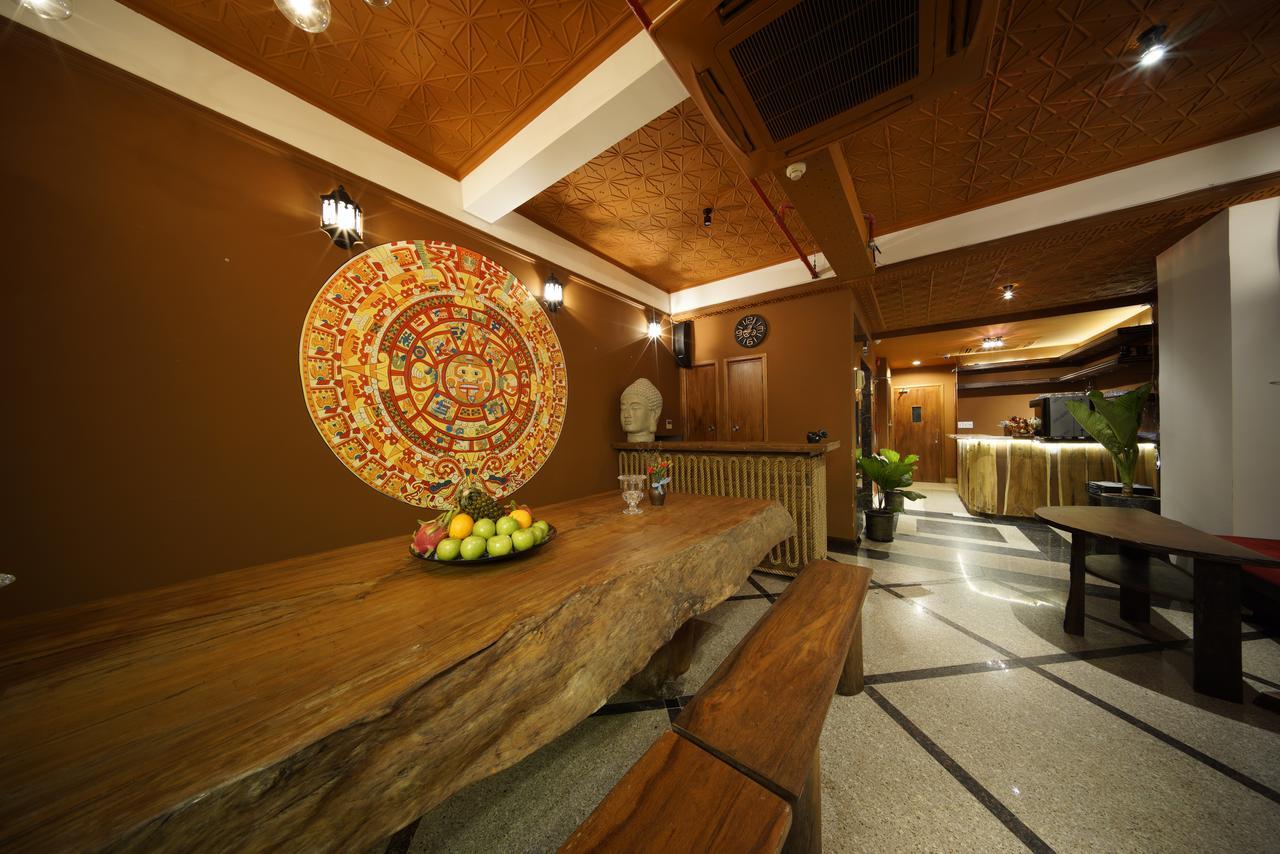 Della Boutique Hotel Πόλη Χο Τσι Μινχ Εξωτερικό φωτογραφία