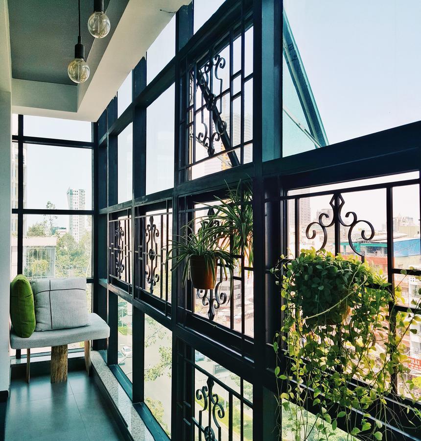 Della Boutique Hotel Πόλη Χο Τσι Μινχ Εξωτερικό φωτογραφία
