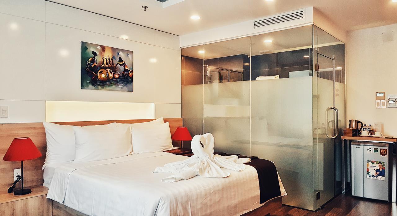Della Boutique Hotel Πόλη Χο Τσι Μινχ Εξωτερικό φωτογραφία