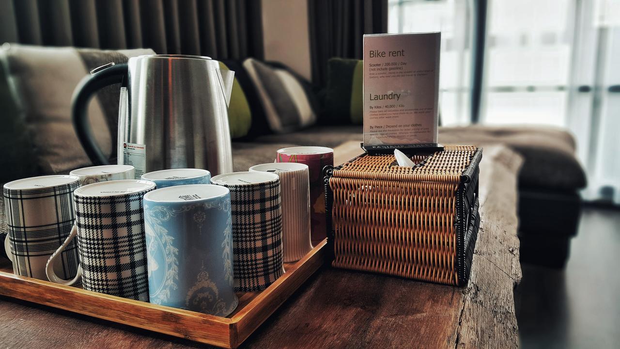 Della Boutique Hotel Πόλη Χο Τσι Μινχ Εξωτερικό φωτογραφία