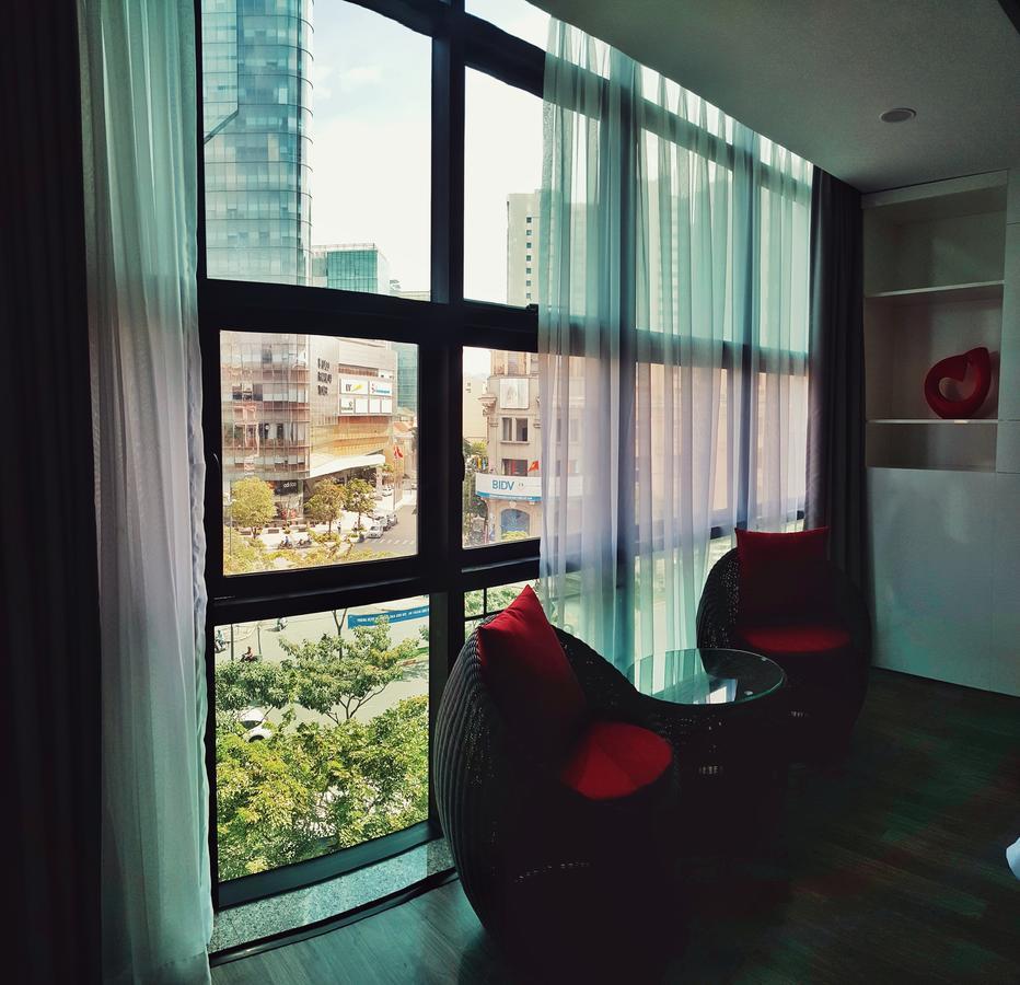 Della Boutique Hotel Πόλη Χο Τσι Μινχ Εξωτερικό φωτογραφία