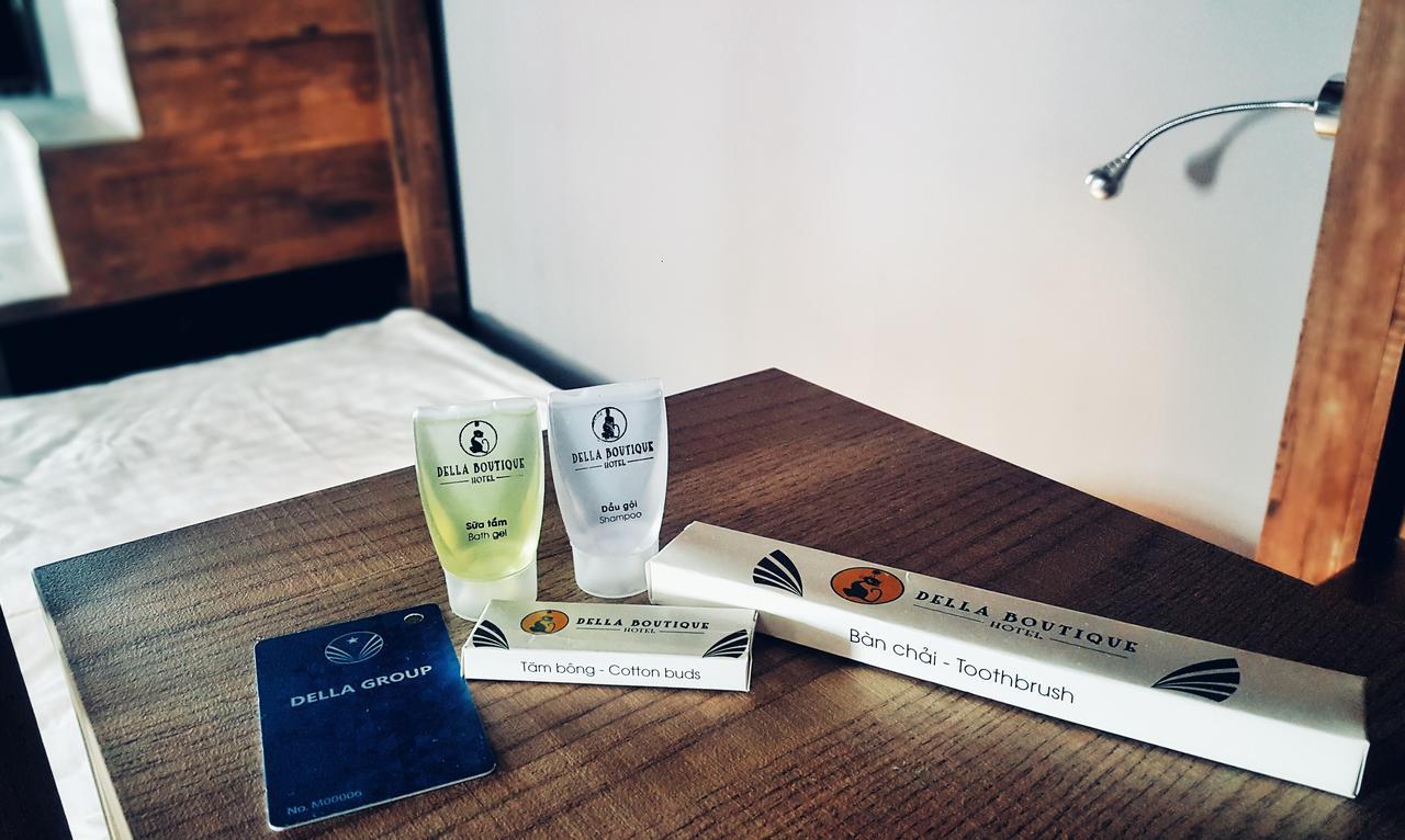 Della Boutique Hotel Πόλη Χο Τσι Μινχ Εξωτερικό φωτογραφία