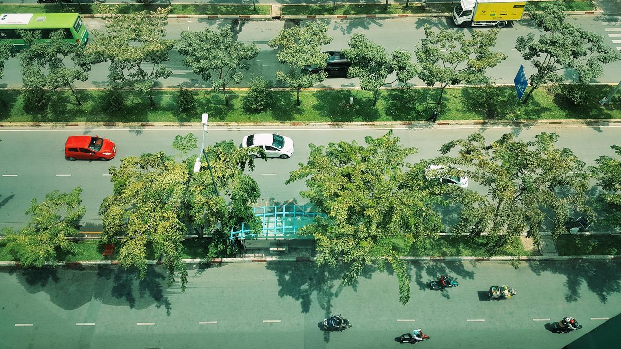Della Boutique Hotel Πόλη Χο Τσι Μινχ Εξωτερικό φωτογραφία
