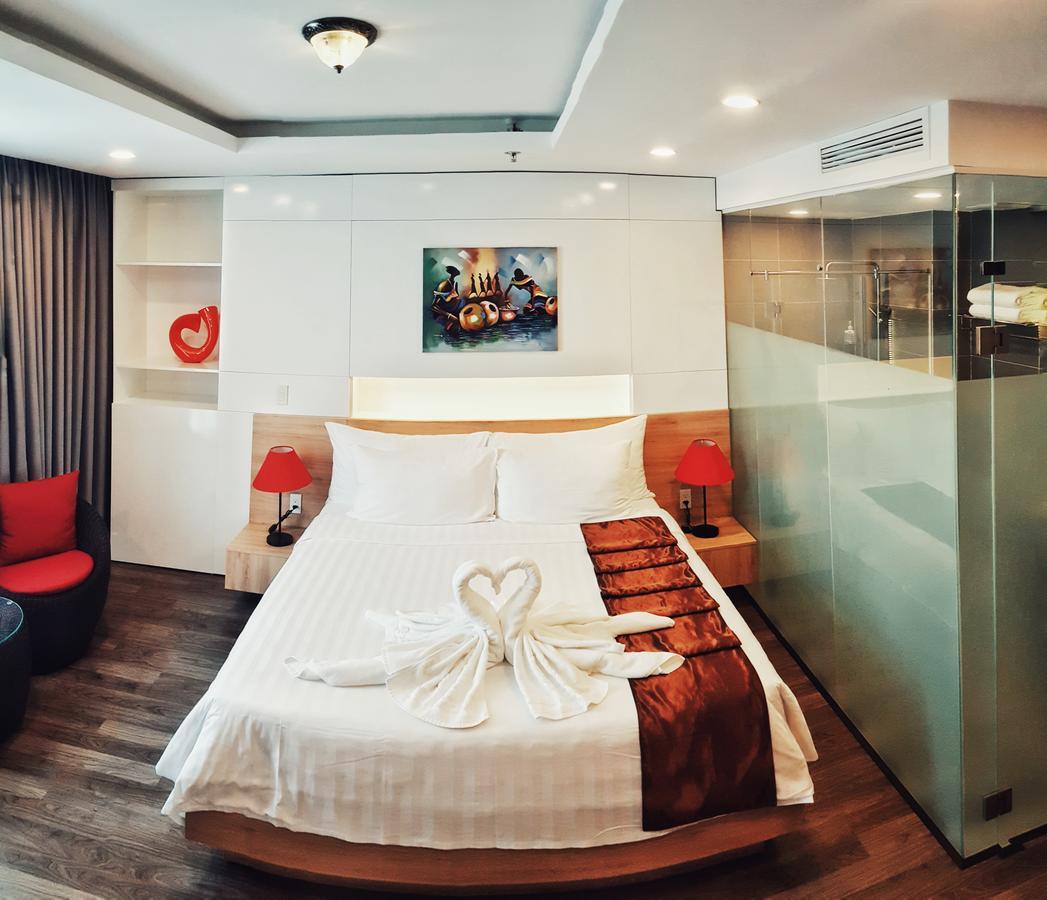 Della Boutique Hotel Πόλη Χο Τσι Μινχ Εξωτερικό φωτογραφία