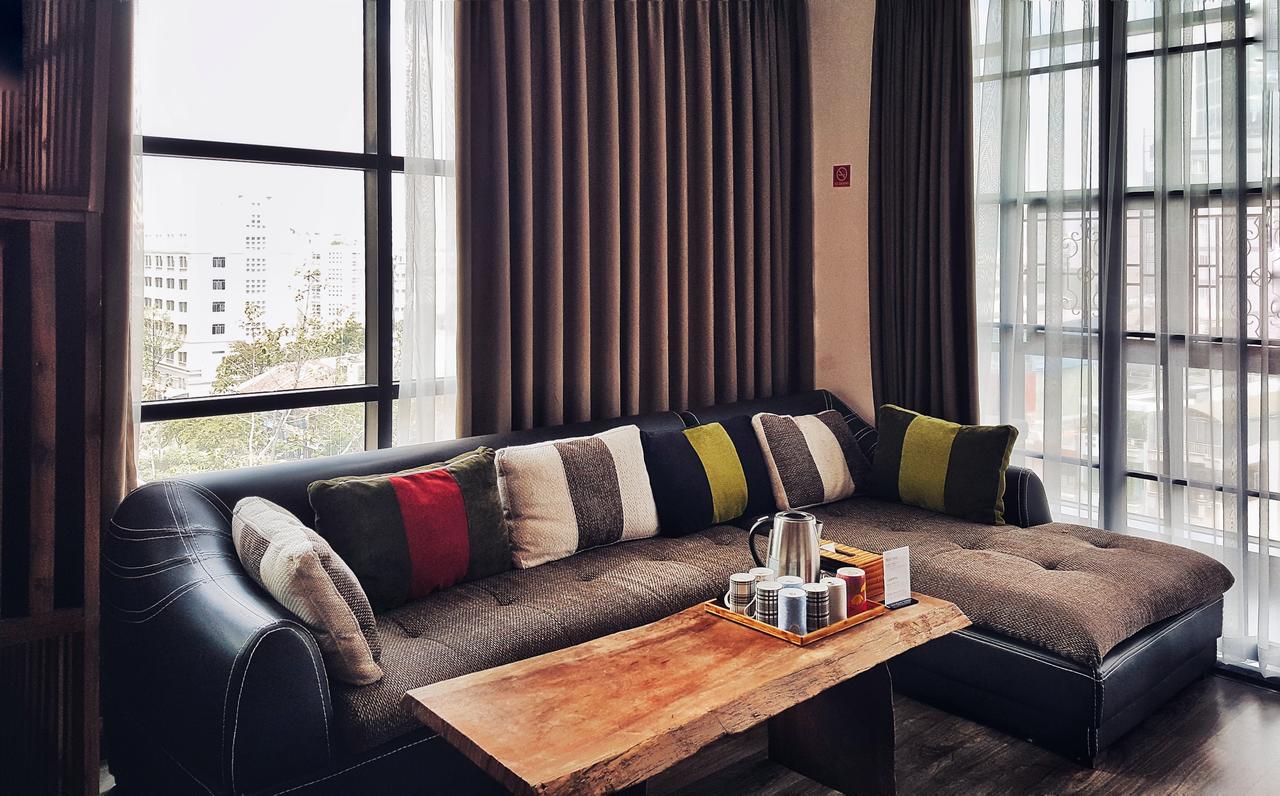 Della Boutique Hotel Πόλη Χο Τσι Μινχ Εξωτερικό φωτογραφία