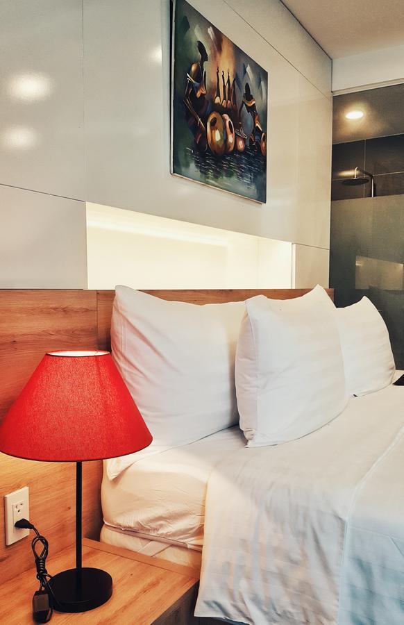 Della Boutique Hotel Πόλη Χο Τσι Μινχ Εξωτερικό φωτογραφία