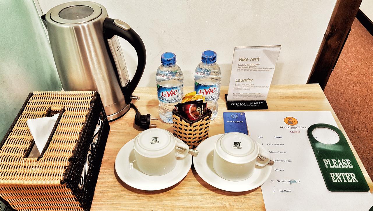Della Boutique Hotel Πόλη Χο Τσι Μινχ Εξωτερικό φωτογραφία